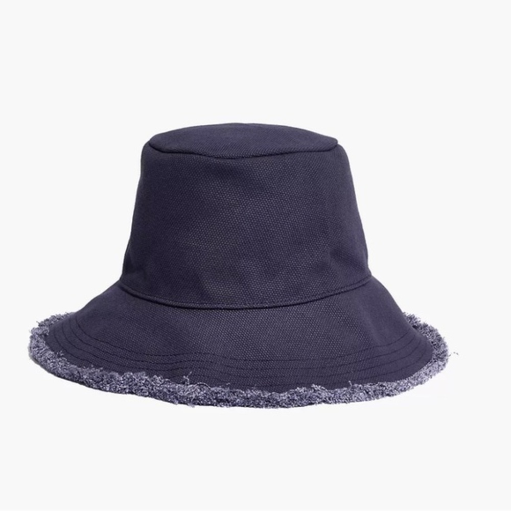Madewell Canvas Bucket Hat